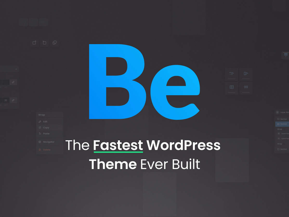 Betheme - Screenshot 1