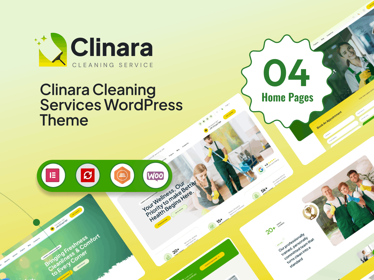Clinara - Screenshot 1