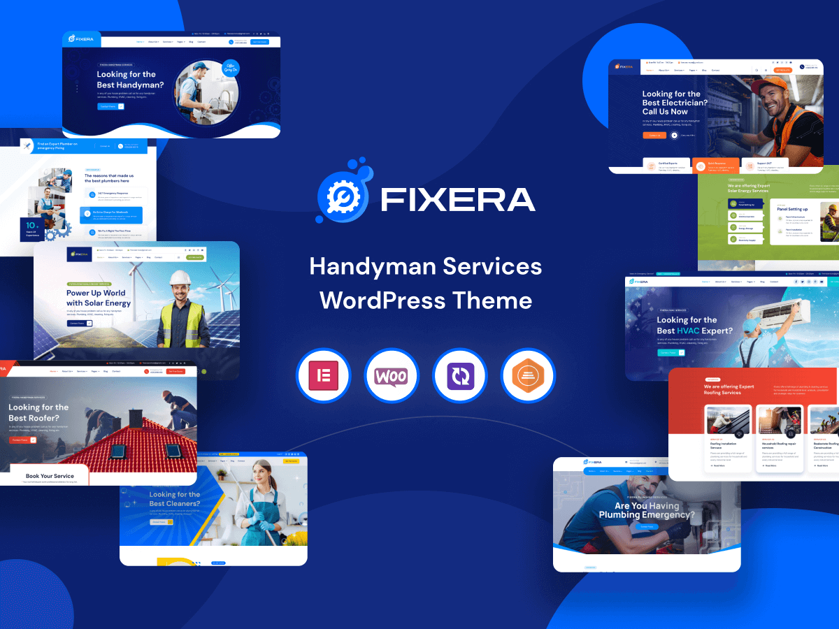 Fixera - Screenshot 1