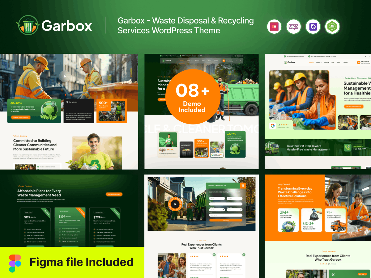 Garbox - Screenshot 1