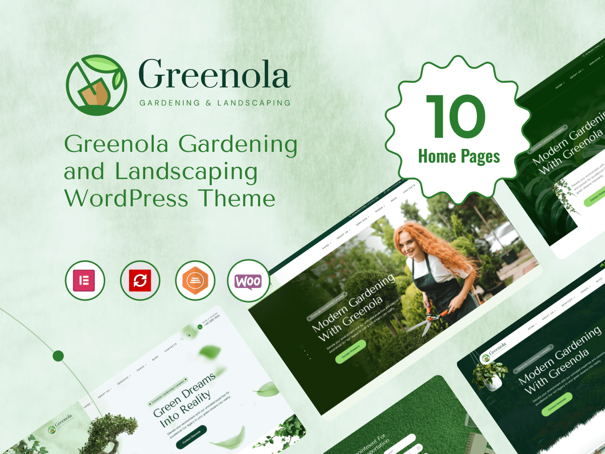 Greenola Child - Screenshot 1