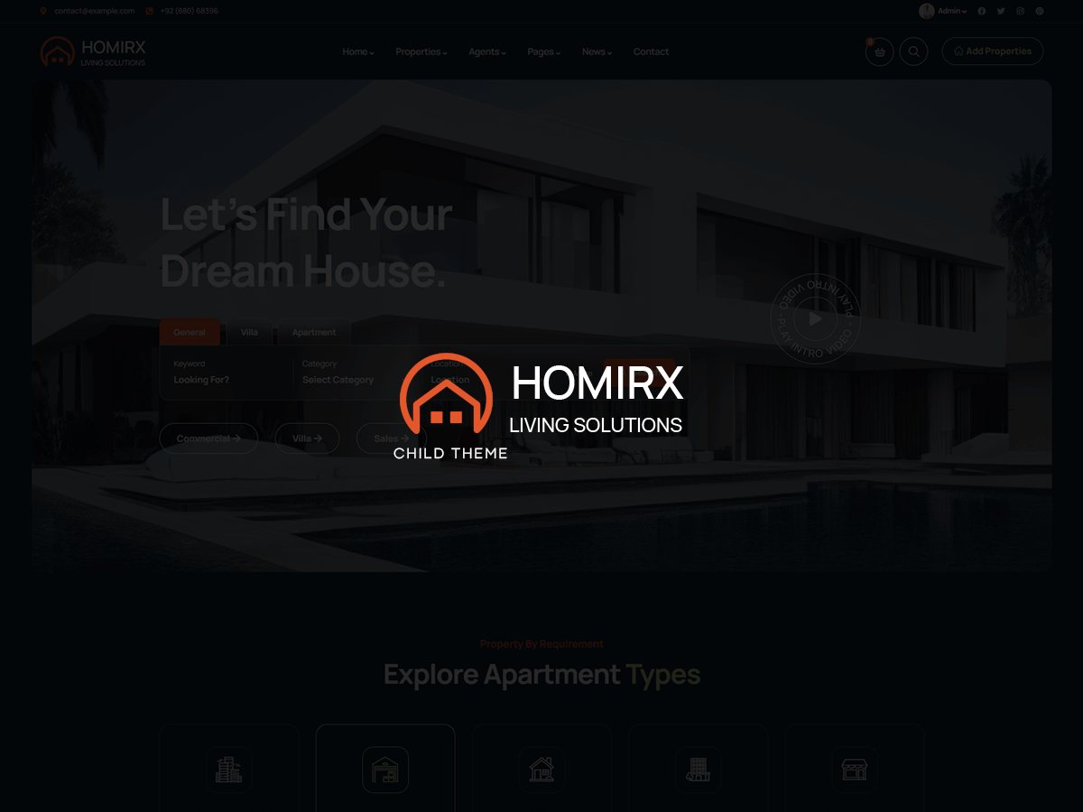 Homirx Child - Screenshot 1