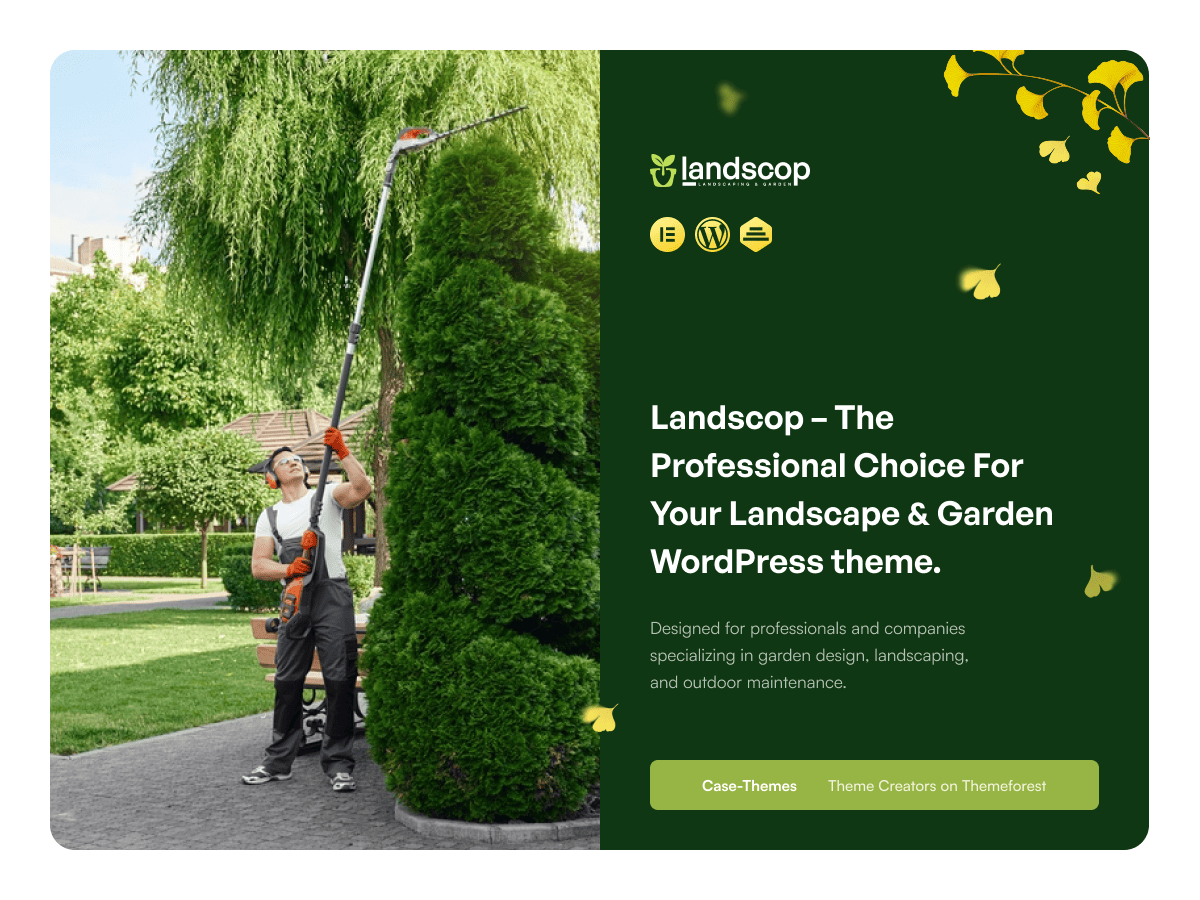 Landscop - Screenshot 1