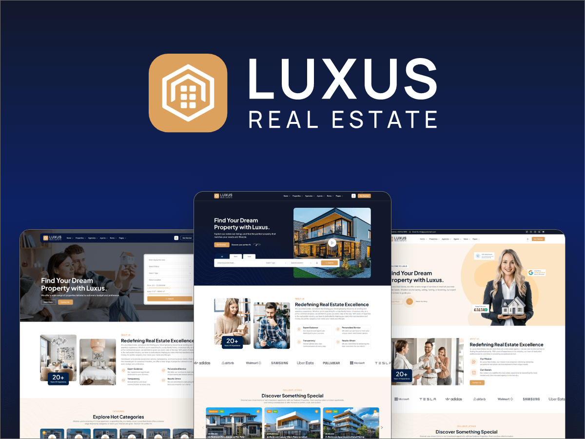 Luxus - Screenshot 1