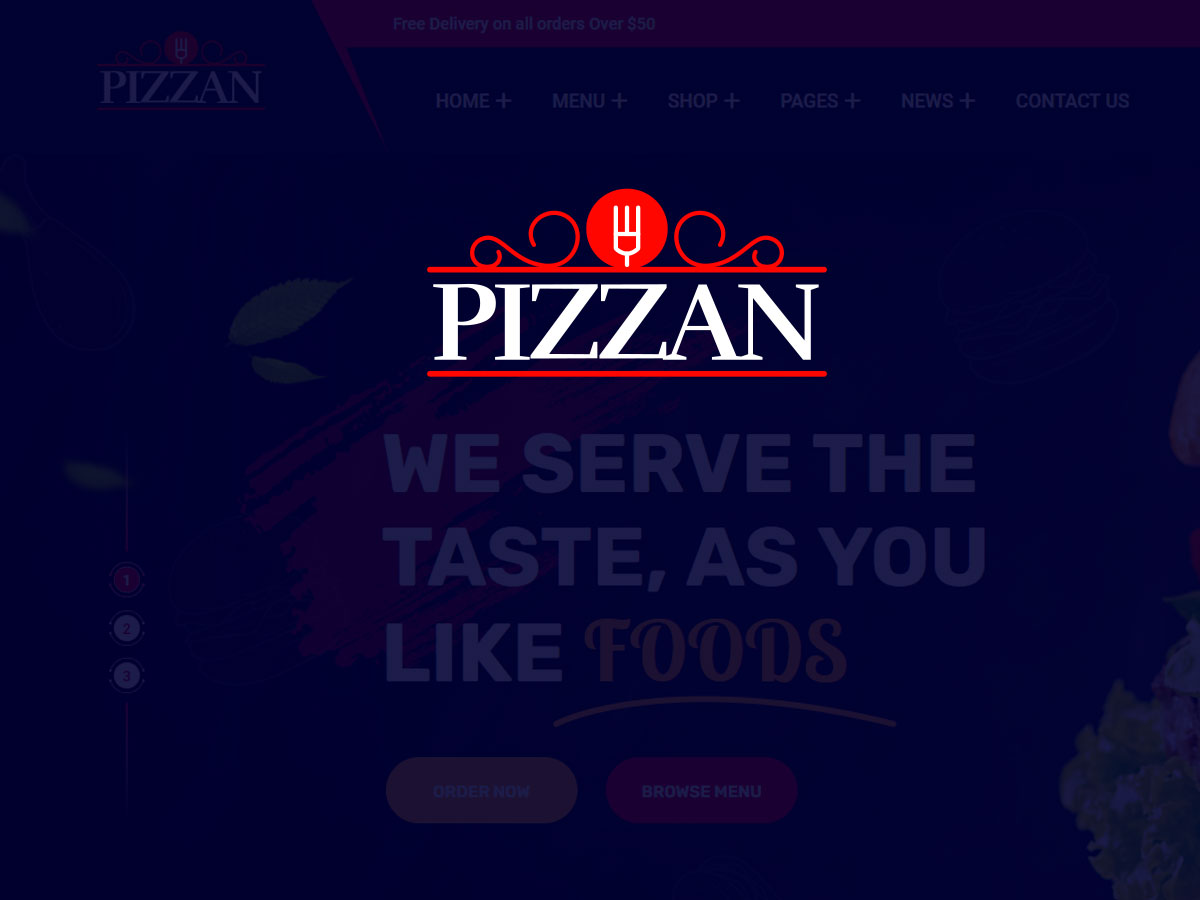 Pizzan - Screenshot 1