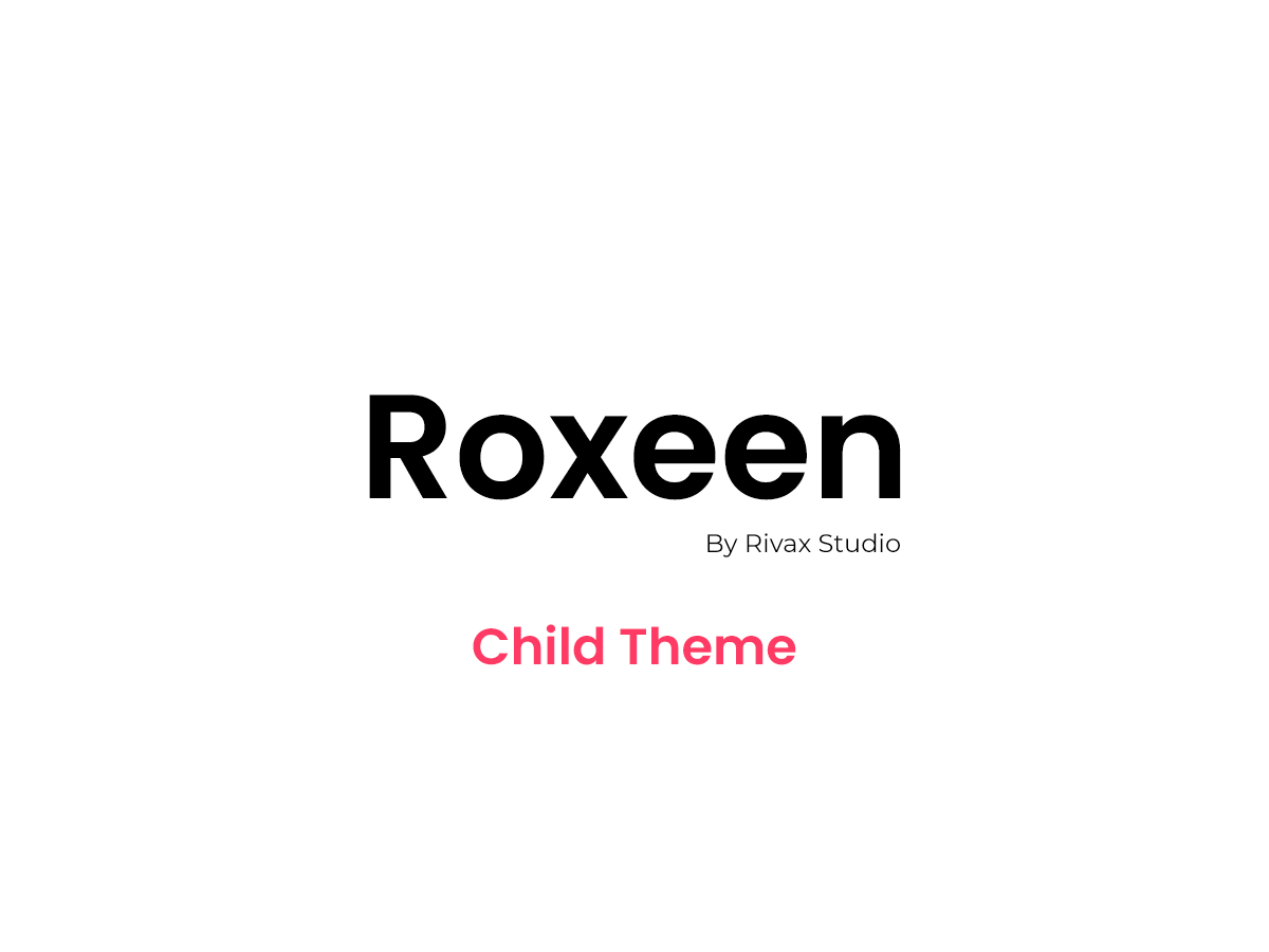Roxeen child - Screenshot 1
