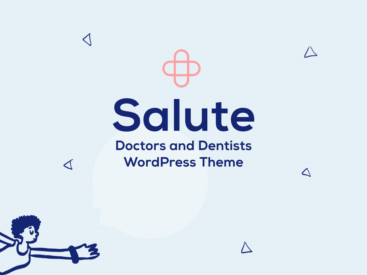 Salute - Medical for Doctor Dentist - Screenshot 1
