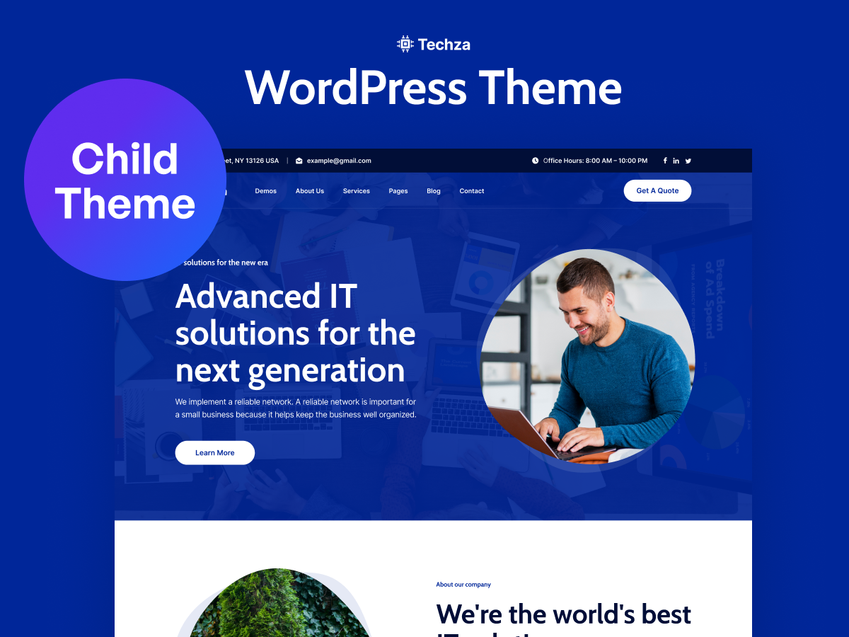 Techza child - Screenshot 1