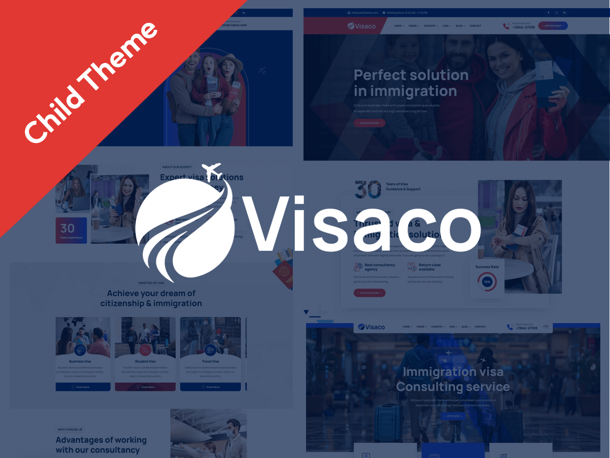 Visaco Child - Screenshot 1
