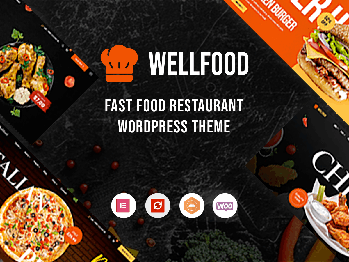 Wellfood - Screenshot 1
